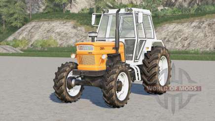 Fiat 1300    DT для Farming Simulator 2017