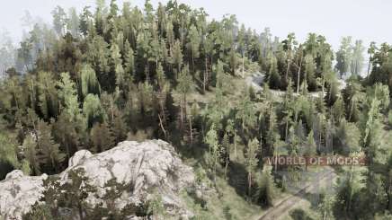 Map Kukuyevo для MudRunner