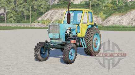 YuMZ-6L ukrainian  tractor для Farming Simulator 2017