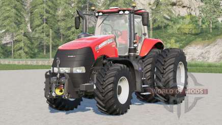 Case IH Magnum 300    CVX для Farming Simulator 2017