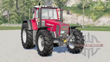 Fendt Favorit 800 1999 для Farming Simulator 2017