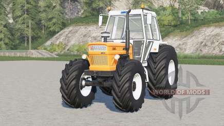 Fiat 1300           DT для Farming Simulator 2017