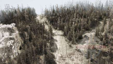 Leaf Fall для MudRunner