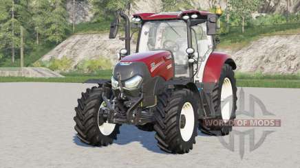 Case IH Maxxum          105 для Farming Simulator 2017