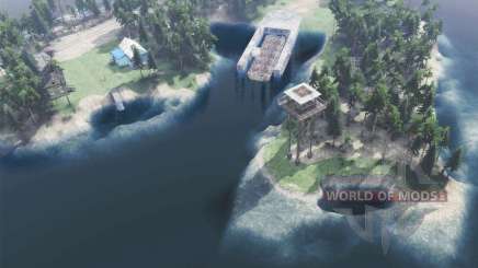 The  Ferryman для Spin Tires