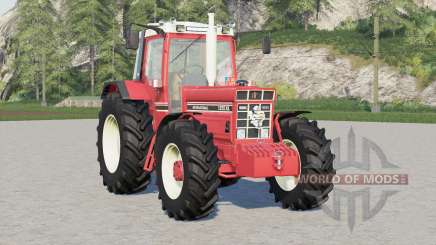 International 55      Series для Farming Simulator 2017