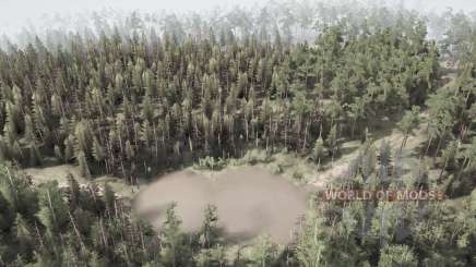 Abandoned Roads для MudRunner
