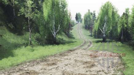 In the  Way для Spin Tires