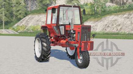 MTZ-80H   Belarus для Farming Simulator 2017