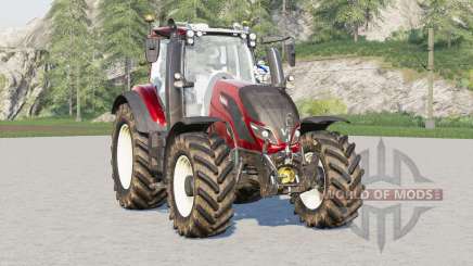 Valtra              T-Serie для Farming Simulator 2017