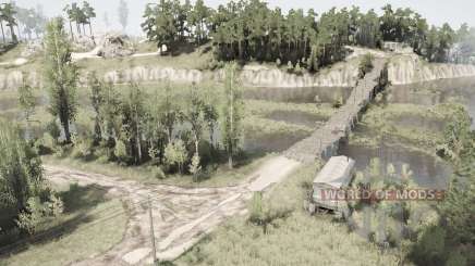Long Watch  2 для MudRunner