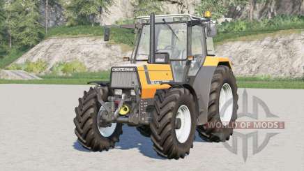Deutz-Fahr AgroStar  4.01 для Farming Simulator 2017
