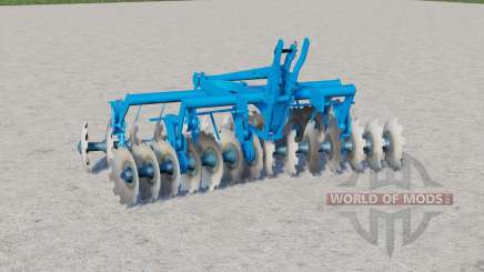 OLT Sava  28 для Farming Simulator 2017