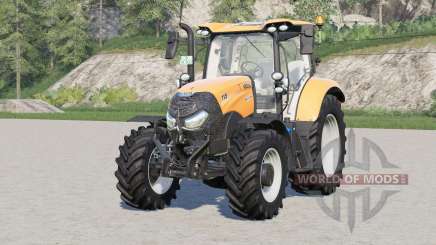 Case IH Maxxum     100 для Farming Simulator 2017