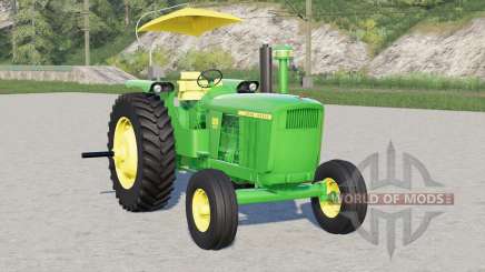 John Deere  5020 для Farming Simulator 2017
