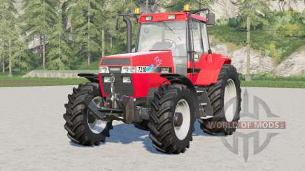 Case IH Magnum 7200            Pro для Farming Simulator 2017
