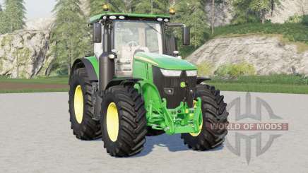 John Deere 7R                             Series для Farming Simulator 2017