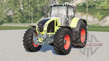 Claas Axion 900  2011 для Farming Simulator 2017