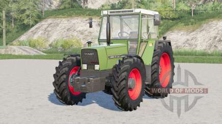 Fendt Farmer 300 LSA         Turbomatik для Farming Simulator 2017
