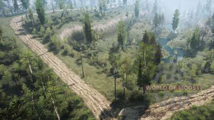 Agriculture 3 для MudRunner