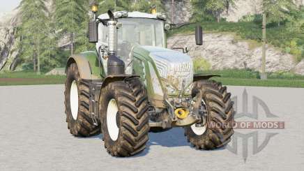 Fendt 900 Vario          2014 для Farming Simulator 2017