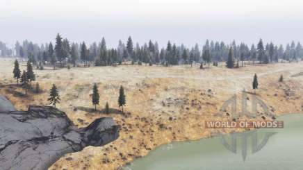 New  Earth для Spin Tires