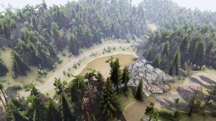 Mini  2 для Spin Tires