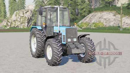 MTZ-892.2       Belarus для Farming Simulator 2017