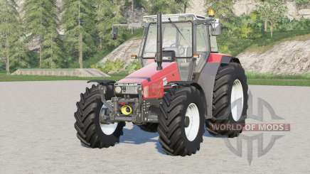 Deutz-Fahr AgroStar     6.08 для Farming Simulator 2017