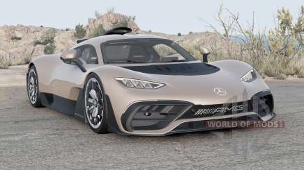 Mercedes-AMG One 2022 для BeamNG Drive