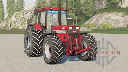 Case International 1455   XL для Farming Simulator 2017