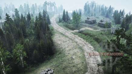 Ionessi  2 для MudRunner