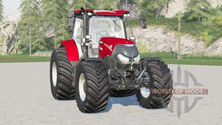 Case IH Maxxum         105 для Farming Simulator 2017