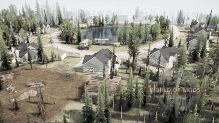 American Wils: Day 3 для MudRunner