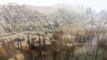 Map Next для Spin Tires