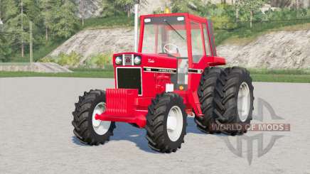 International 1086   Turbo для Farming Simulator 2017