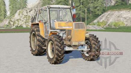 Ursus C-385A 1972 для Farming Simulator 2017