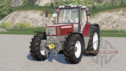 Fendt Favorit 510    C Turboshift для Farming Simulator 2017