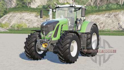 Fendt 900 Vario        2014 для Farming Simulator 2017
