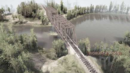 Inaccessible  City для MudRunner