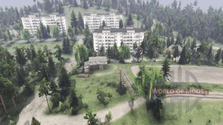 Little World для Spin Tires