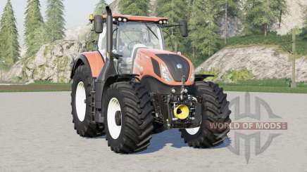 New Holland   T7 Series для Farming Simulator 2017