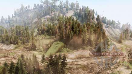 Hill    2 для Spin Tires