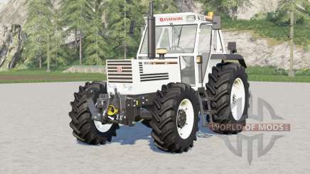 Fiat 180-90 Turbo          DT для Farming Simulator 2017