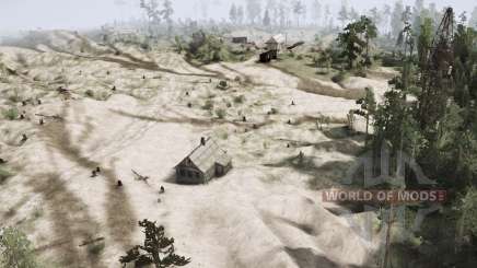 Stalker: Roadside Picnic для MudRunner