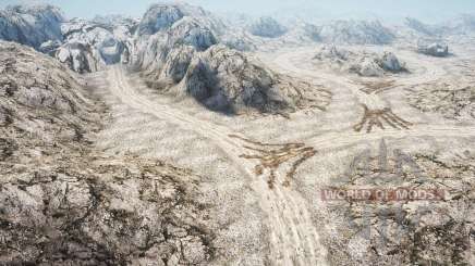 Rocky  Mountains для MudRunner