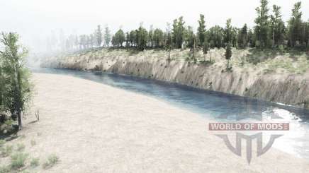 Lalsk   expanses для MudRunner
