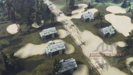 Leningrad Oblast  3 для Spin Tires