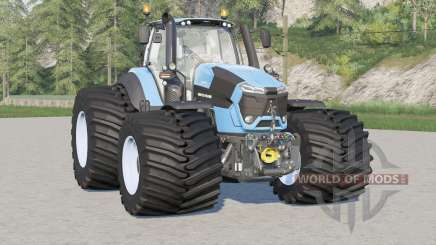 Deutz-Fahr Serie 9 TTV Agrotron      2014 для Farming Simulator 2017