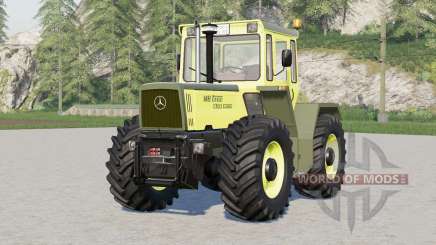 Mercedes-Benz Trac                1000 для Farming Simulator 2017